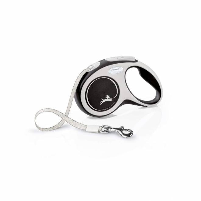 Flexi New Comfort Tape Small 5 m bånd/15 kg