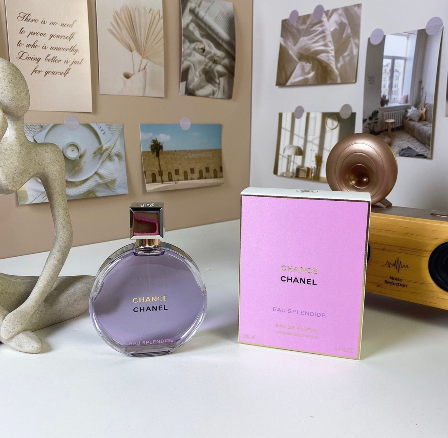 D051：CHANEL Chance Eau Splendide Eau de Parfum 100ml