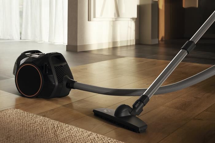 MIELE - Aspirapolvere a bidone BOOST 125 GALA EDITION-Nero