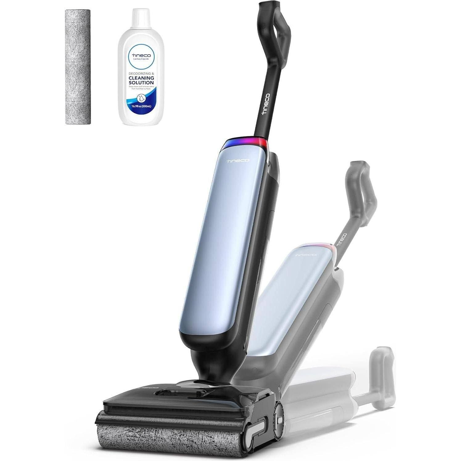 Lavapavimenti Tineco Floor One S9 Artist Premium Aspirapolvere Senza Filo