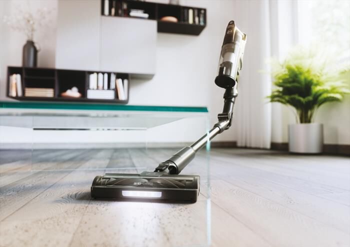 HOOVER - Aspirapolvere ricaricabile HF1P10HX 011-Magenta