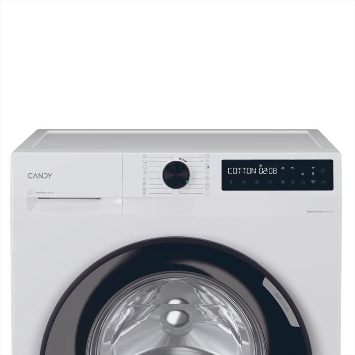 CANDY - Lavatrice BR 48B6-S 8 Kg Classe A-White