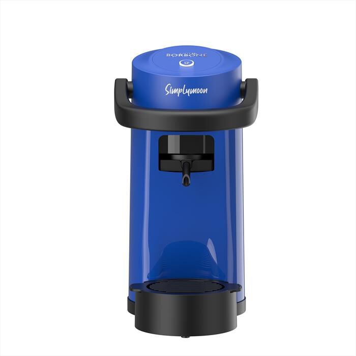 CAFFE BORBONE - Macchina da caffè SIMPLYMOONBLU-Blu