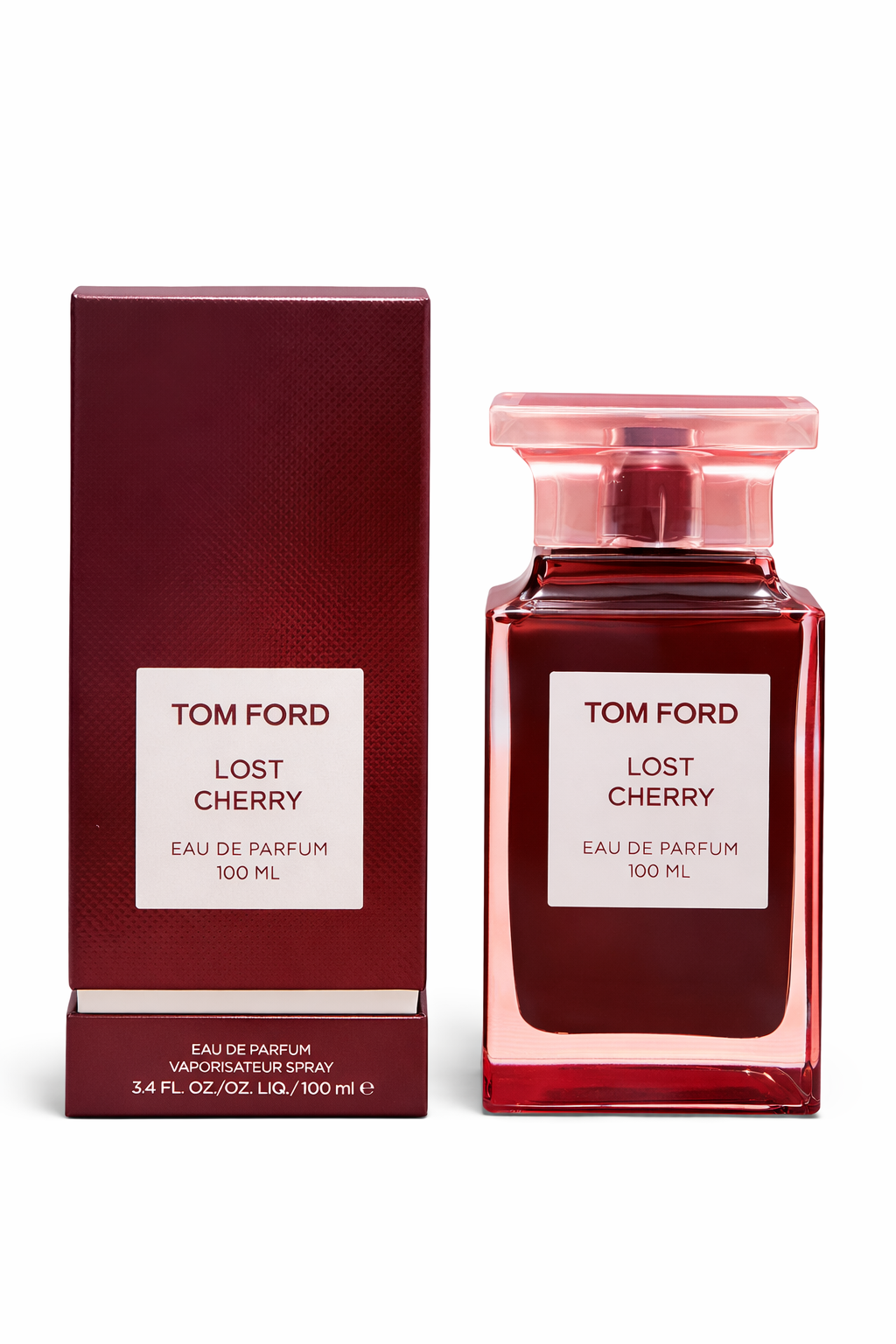 X52：Tom Ford Lost Cherry EDP 100ml