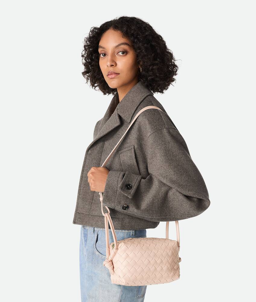 Small Loop Cross-Body Bag