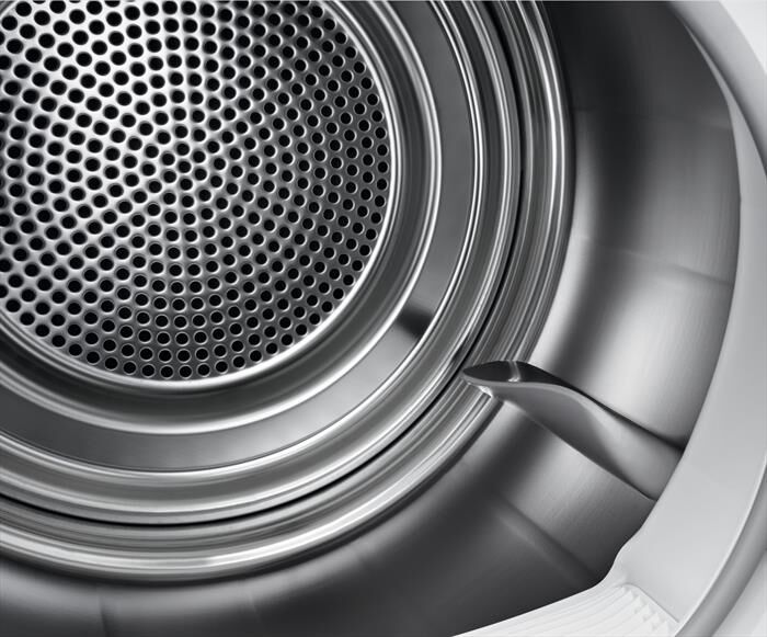 ELECTROLUX - Asciugatrice EW7H583B 8Kg Classe C-Bianco/oblò nero