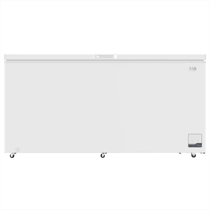 AAAMAZE - Congelatore orizzontale AMCF700SEW0 Classe E 700lt-Bianco