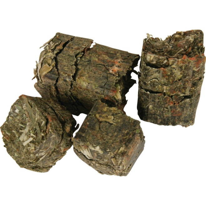 Zolux Crunchy Cup Lusern & Gurot 200 g
