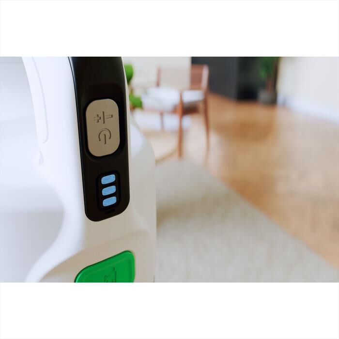 BLACK & DECKER - Scopa elettrica REVSV18D1HF-BIANCO / VERDE