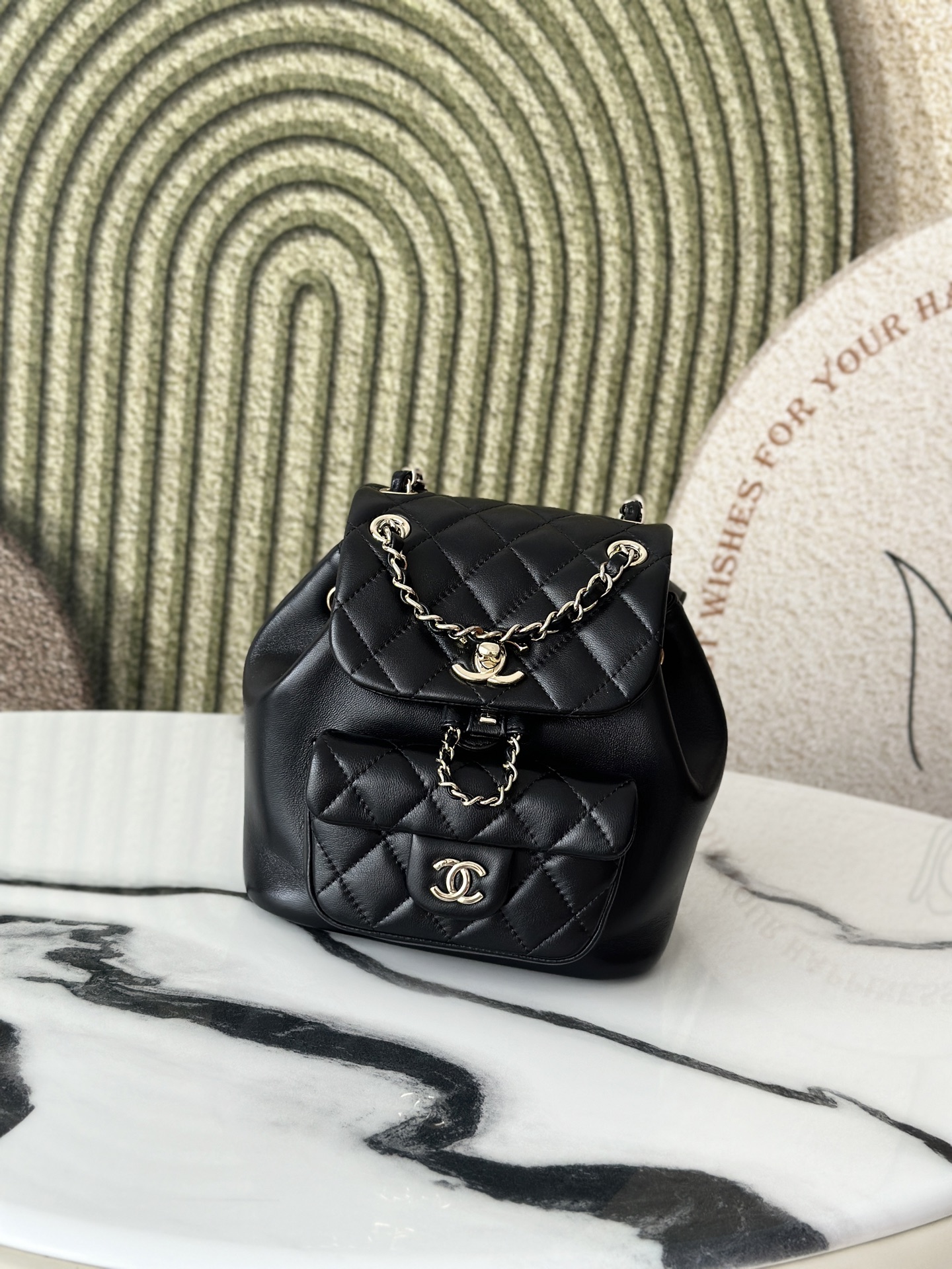 25C/26C Duma Backpack - Mocuir