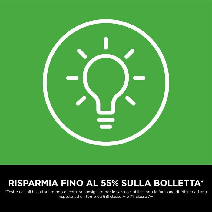 NINJA - Rapid cooker-friggitrice aria Speedi ON400EU-grigio