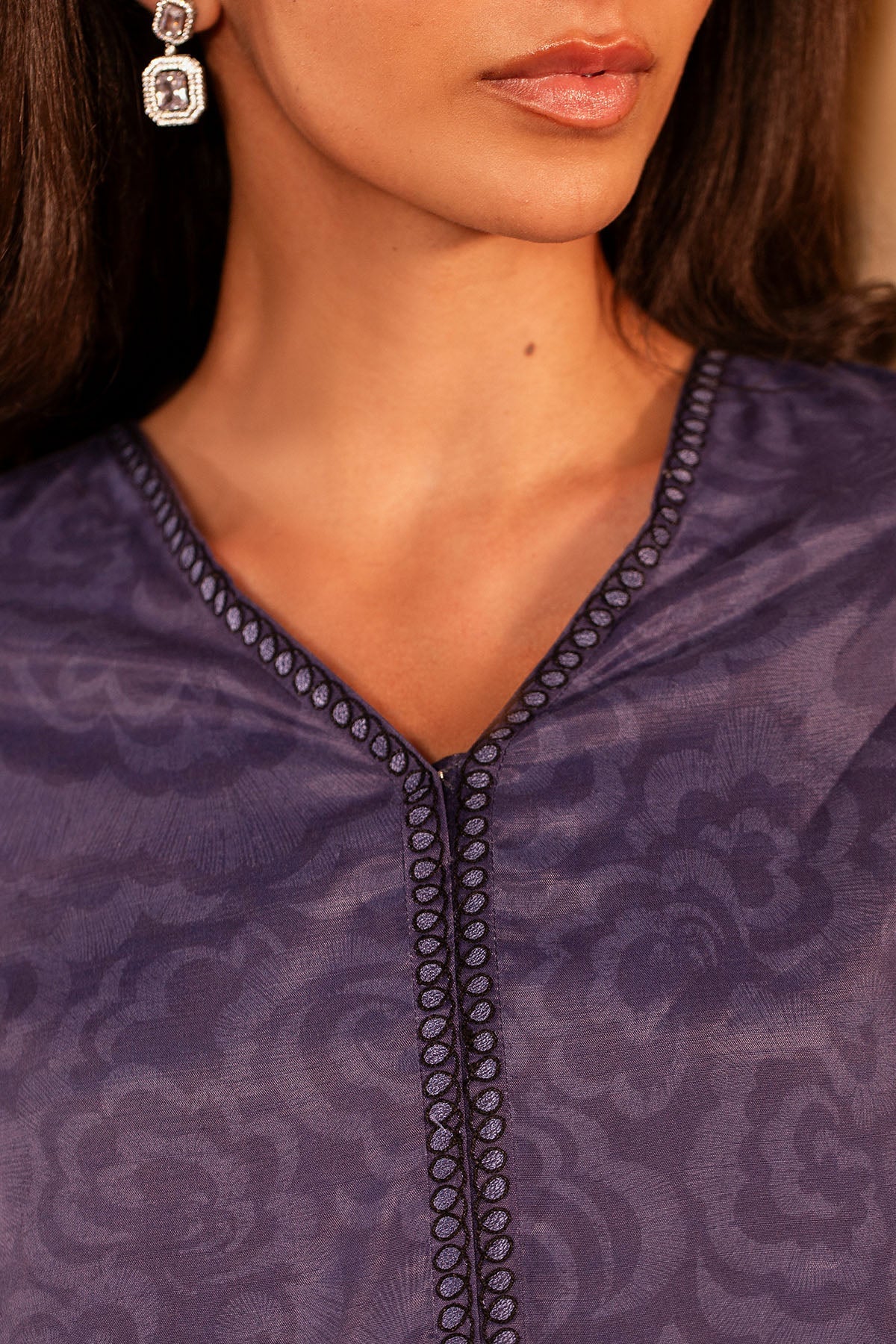 RAW SILK | PRINTED