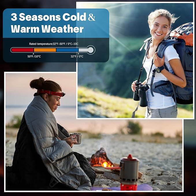 Cozy 24 Pcs Sleeping Bags