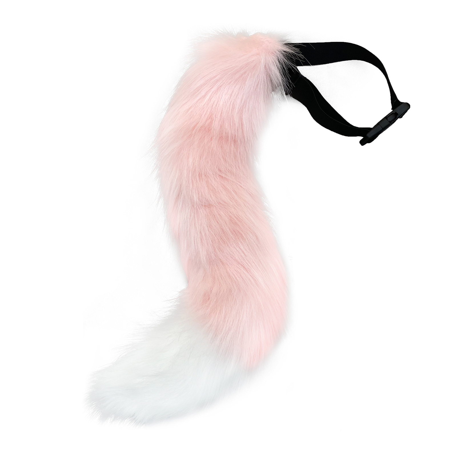 Handmade Fox Tail Accessories for Halloween