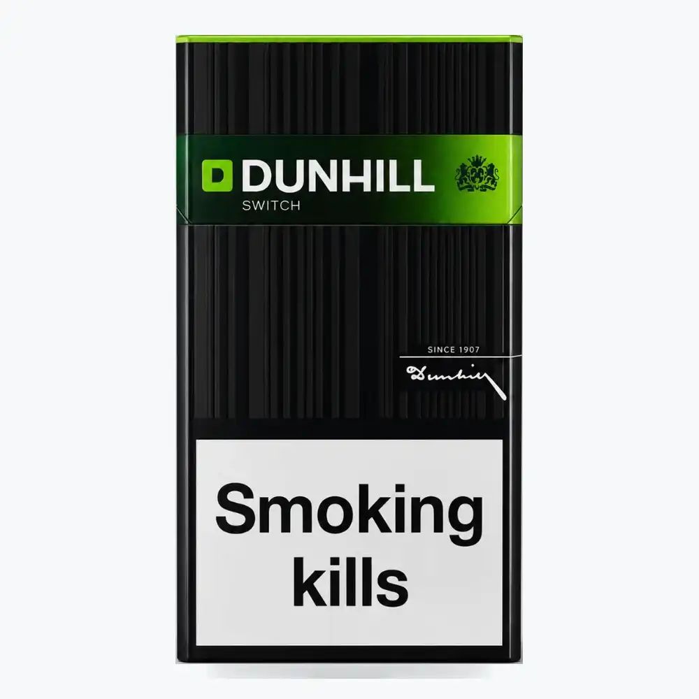 Dunhill Switch Green