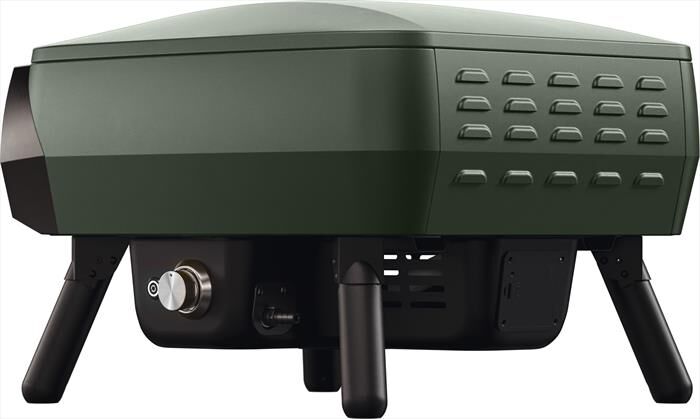 WITT - Forno per pizza PICCOLO ROTANTE 13-Verde Matt