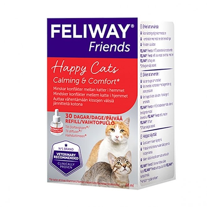 Feliway Friends Refill 48 ml