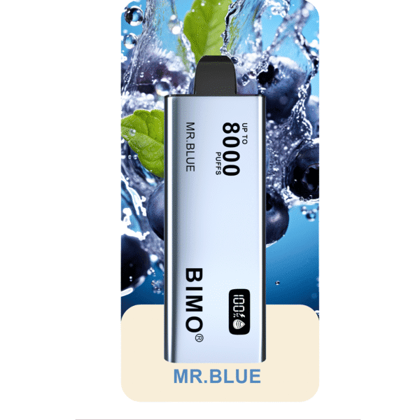 BIMO 8000 Puffs