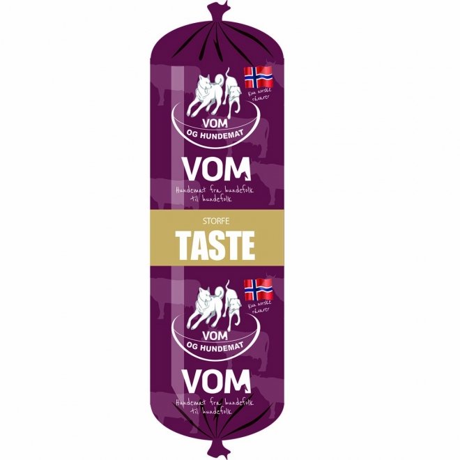 VOM Taste storfe