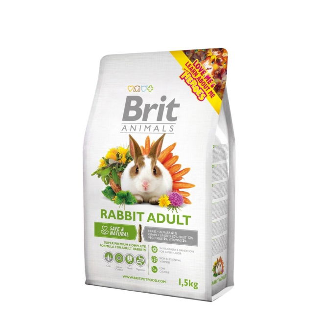 Brit Animals Kanin Complete