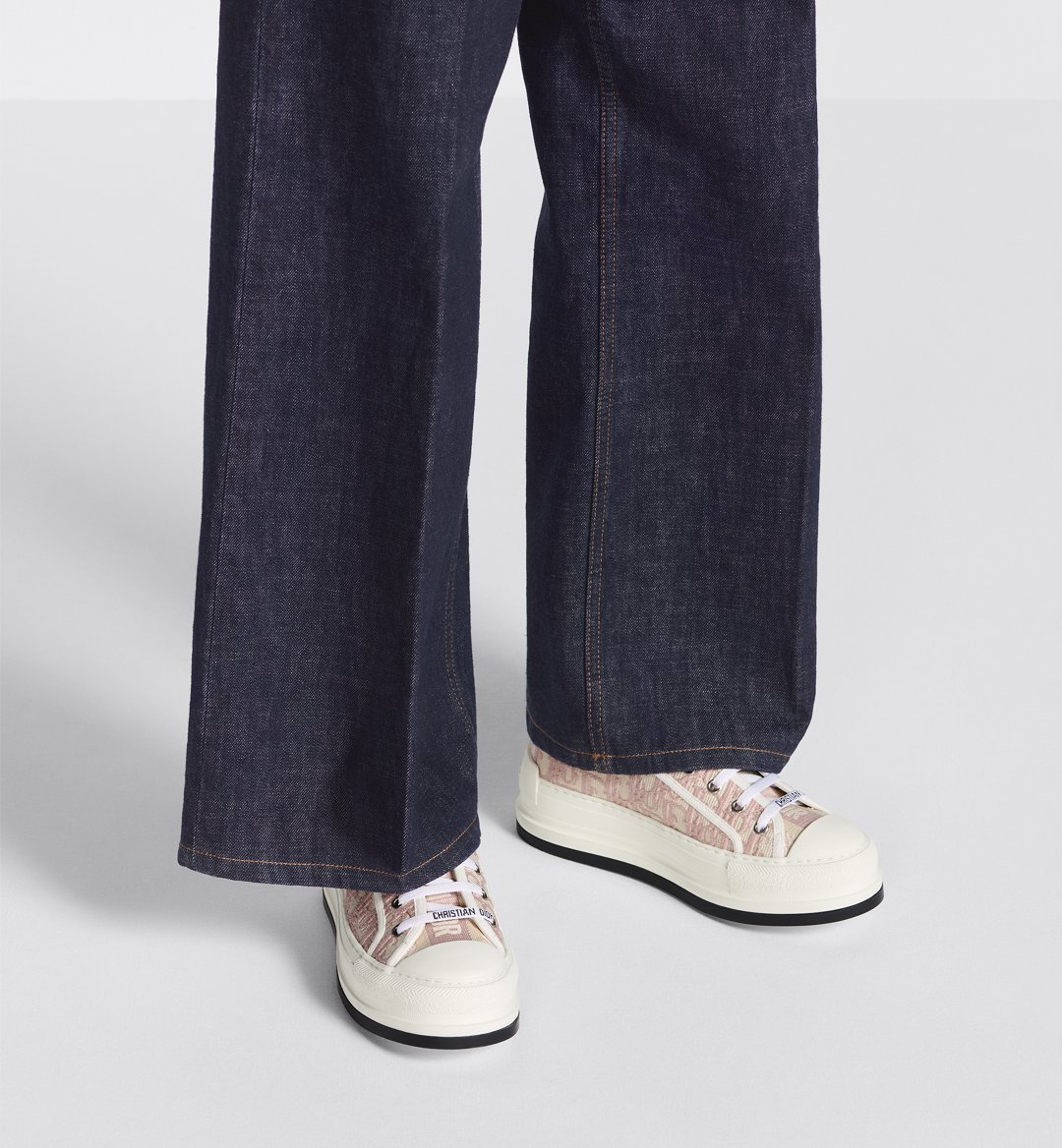 WalknDior Platform Sneaker