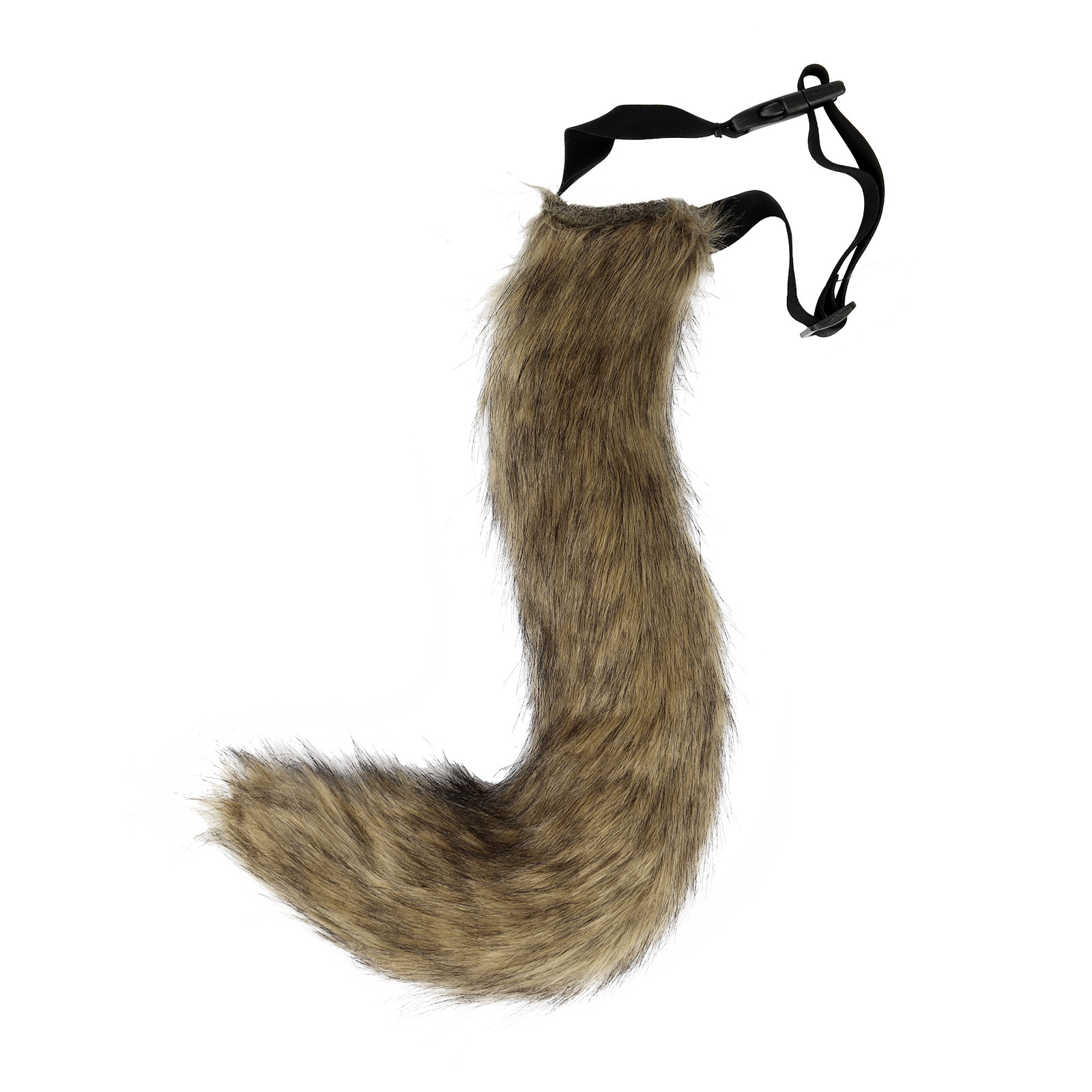 Handmade Fox Tail Accessories for Halloween