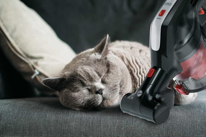 HOOVER - HF222AXL-Nero