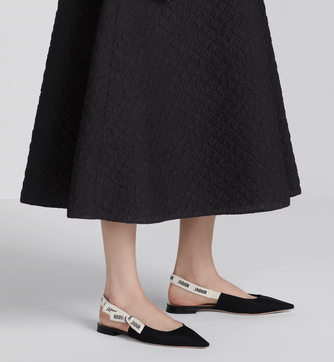 JAdior Slingback Flat