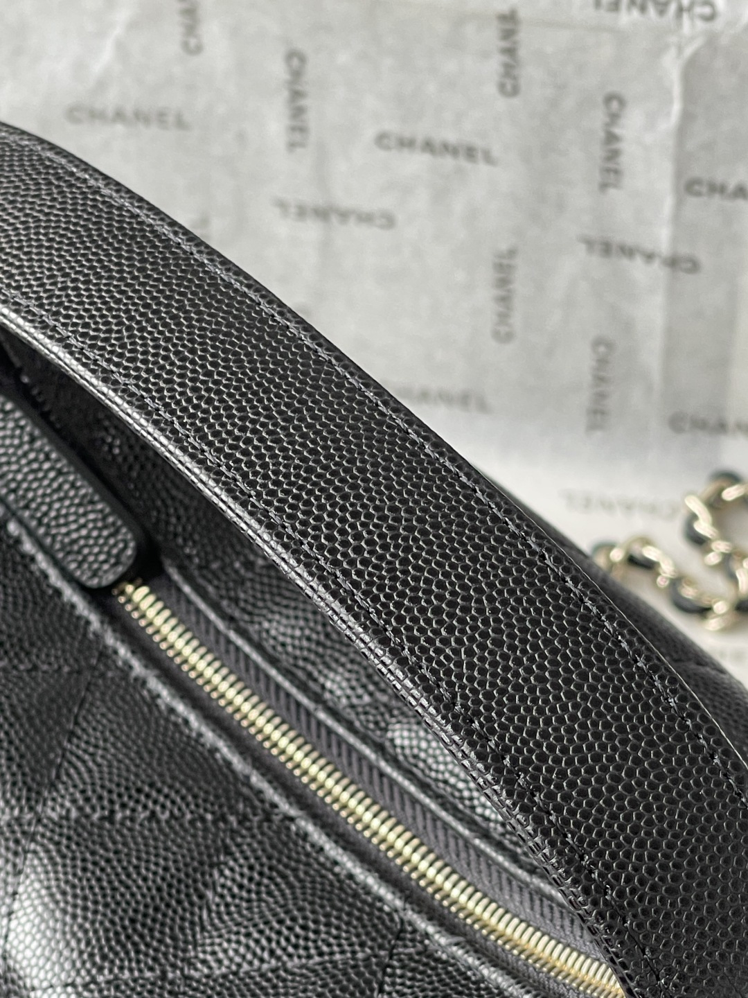 25C/26C Lunch Box Bag（Calf Leather） - Mocuir