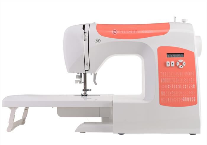 SINGER - C5205-WHITE