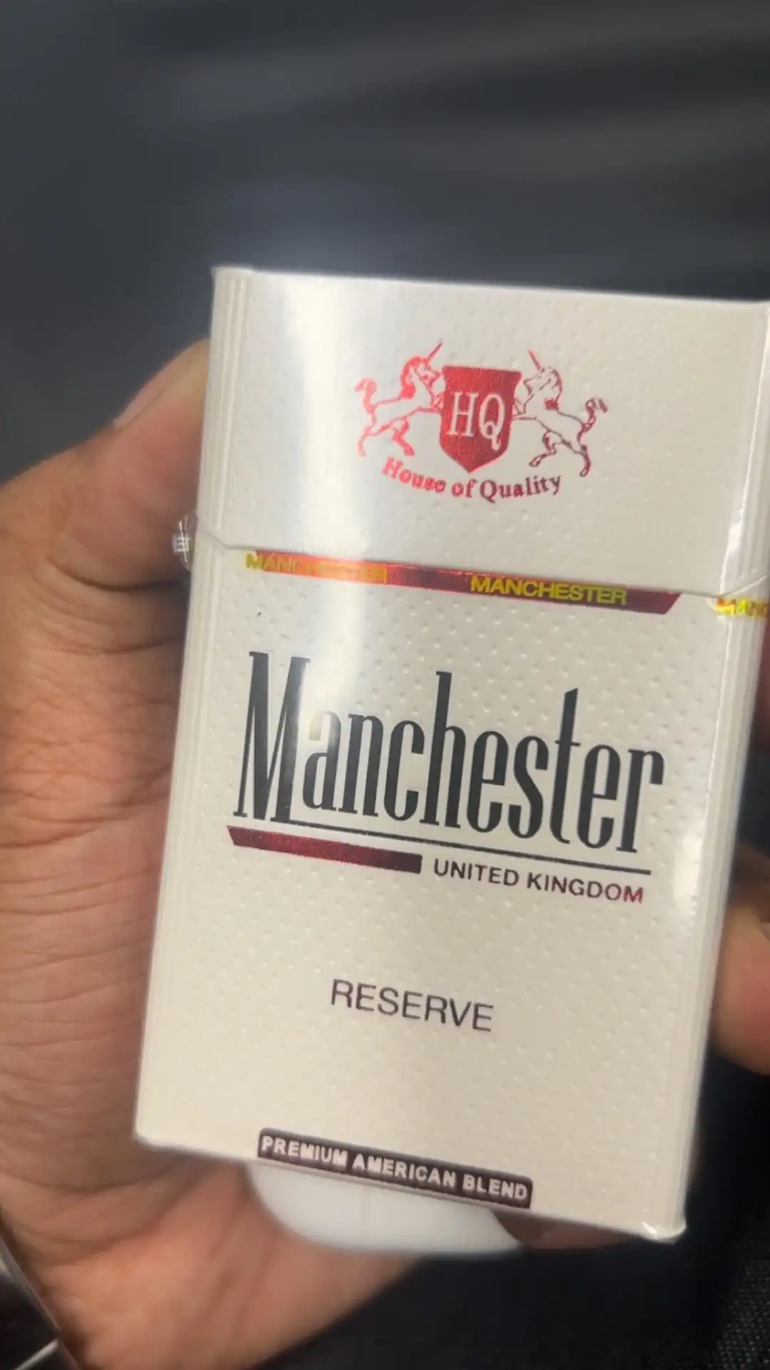 Manchester Reserve 7mg