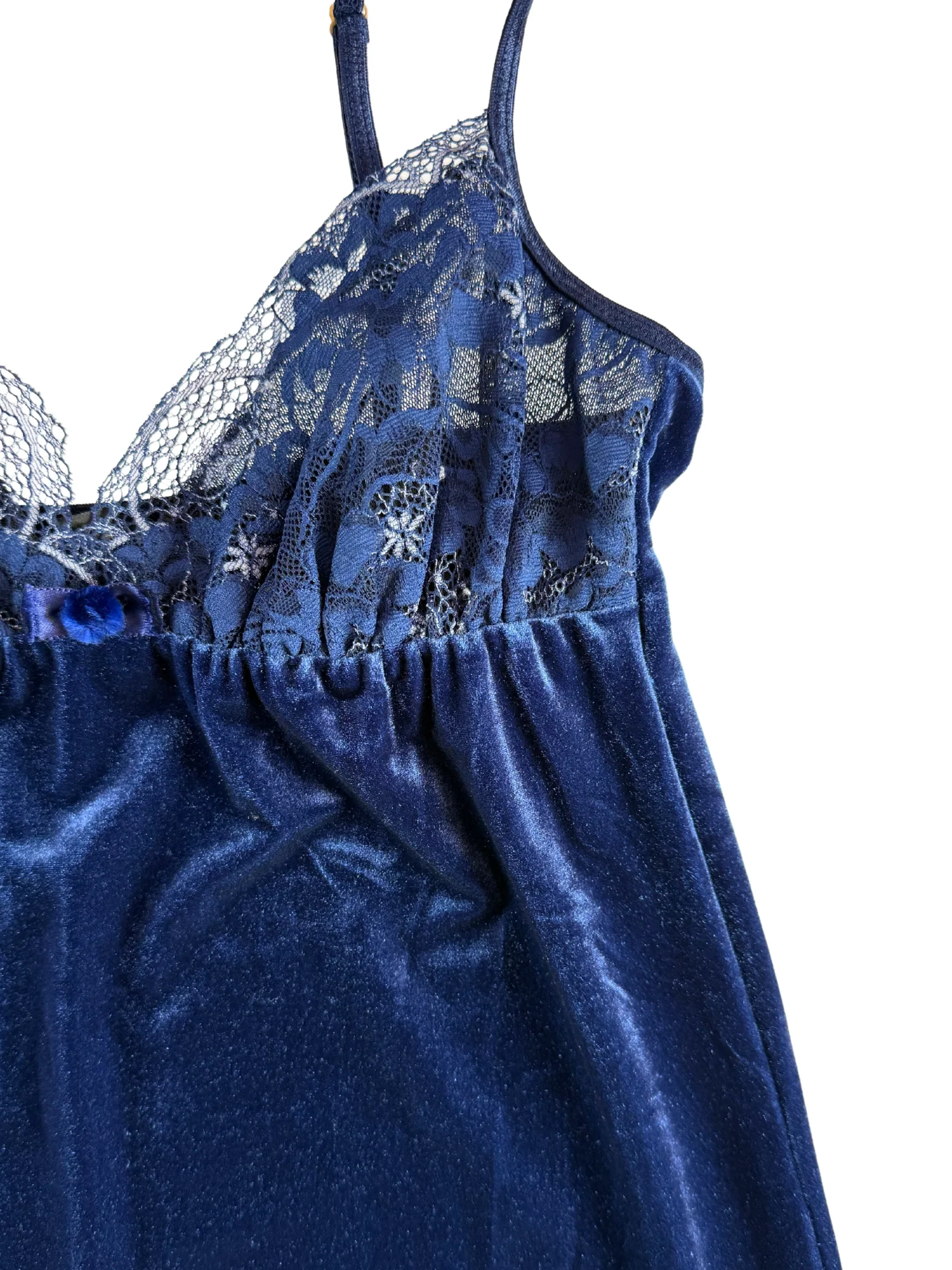 Mary Jo Bruno Romance Velvet Slip