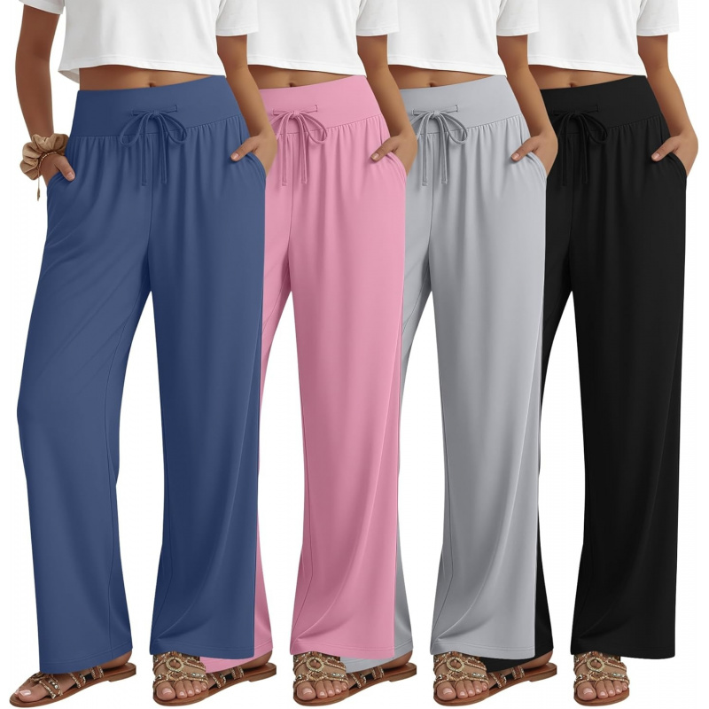 4 Pack Women's Lounge Pants