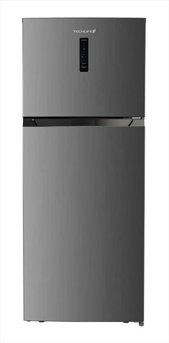 TECHLIFE - Frigorifero 2 porte TFDPNF541IX1 Classe E 415 lt