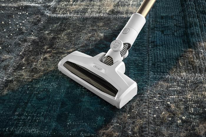 DE LONGHI - XLM416.WCG-Bianco/oro