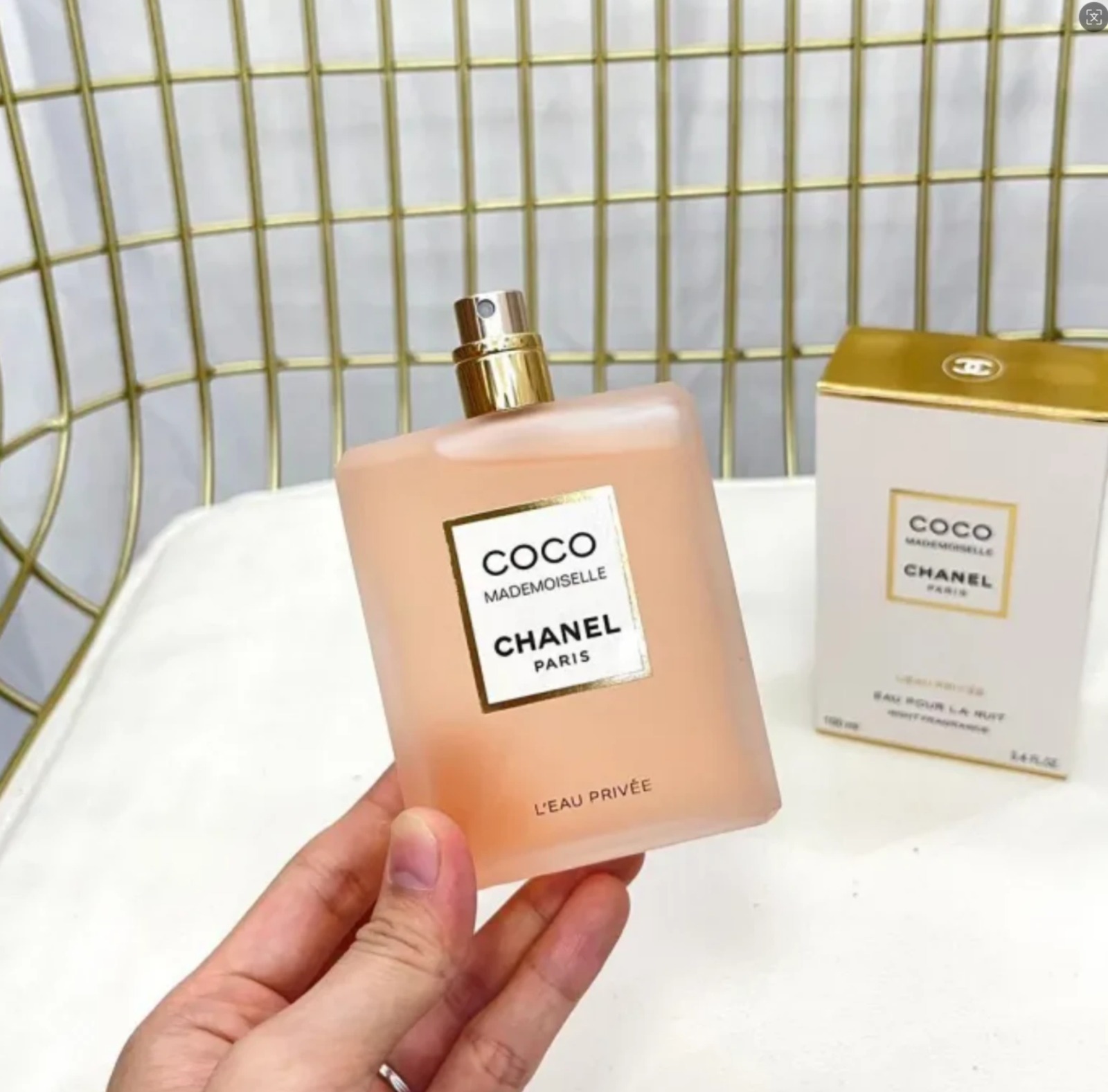 X22：CHANEL Coco Mademoiselle 100ml