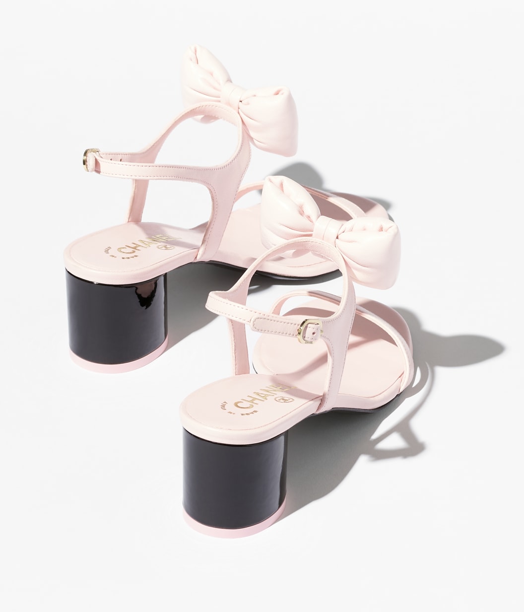 Spring-Summer 2025 Pre-collection Sandals