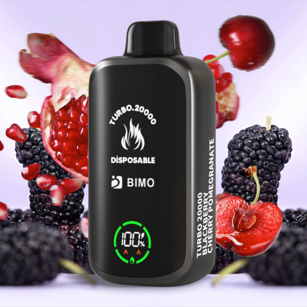 BIMO Turbo 20000 Puffs