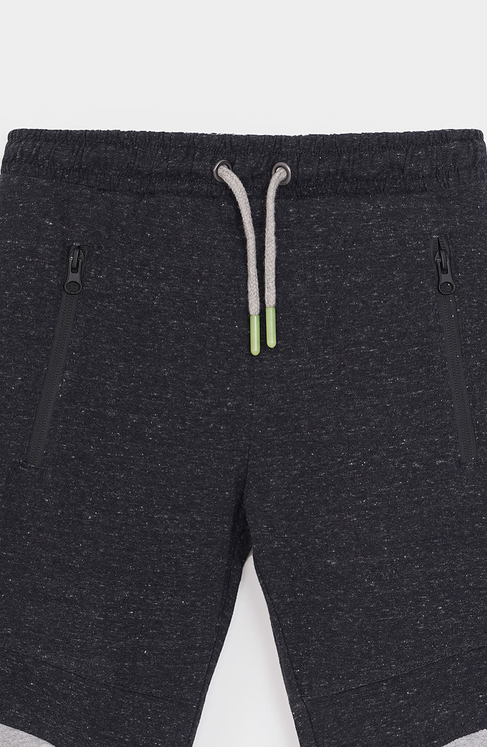 Paneled Trousers - BKB751325