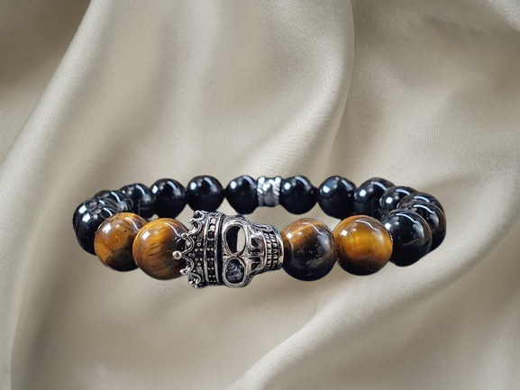 Skull hand rope Easter Halloween umbrella rope