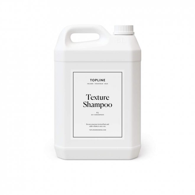 Topline Tekstursjampo 5 l