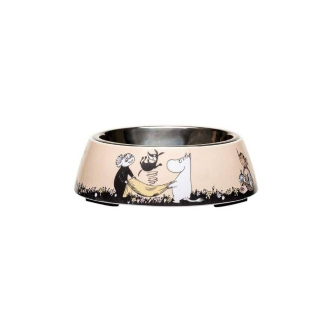 Moomin For Pets matskål 2024