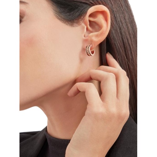 B.zero1 series earrings