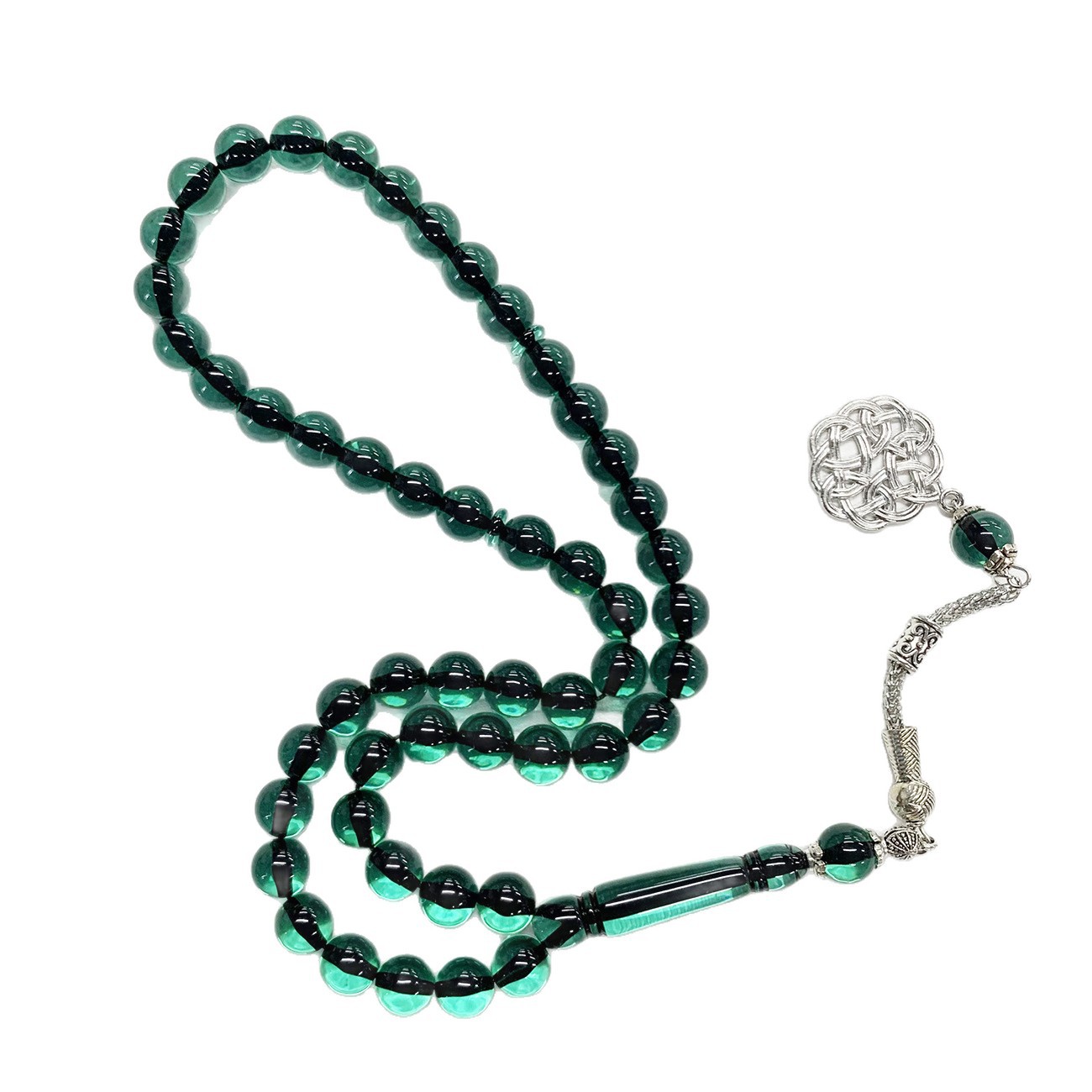 Resin rosary