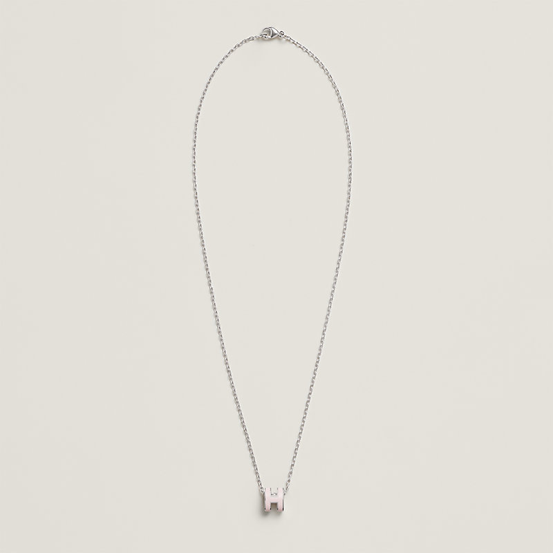 Mini Pop H Necklace