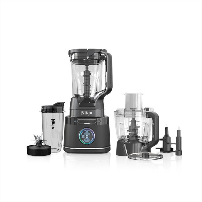 NINJA - ROBOT DA CUCINA MULTIFUNZIONE DETECT TB401EU-Nero