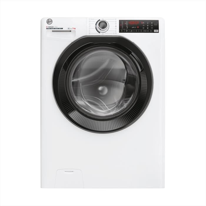 HOOVER - Lavatrice H3WPS4376TAMB6-S 7 Kg Classe A-Bianco