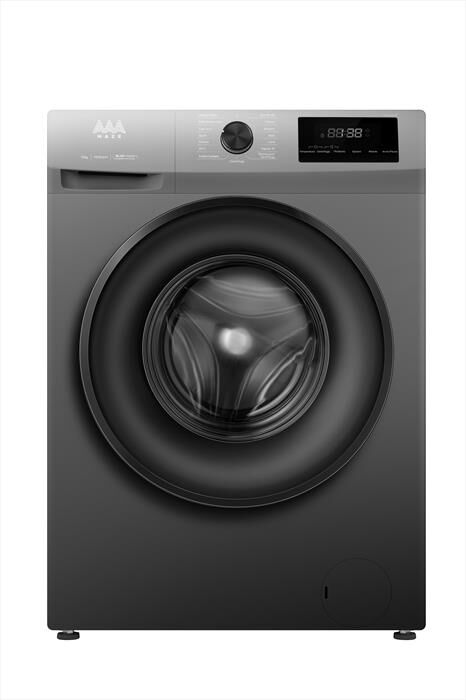 AAAMAZE - Lavatrice AHWM10MP14AX 10 Kg Classe A-Nero