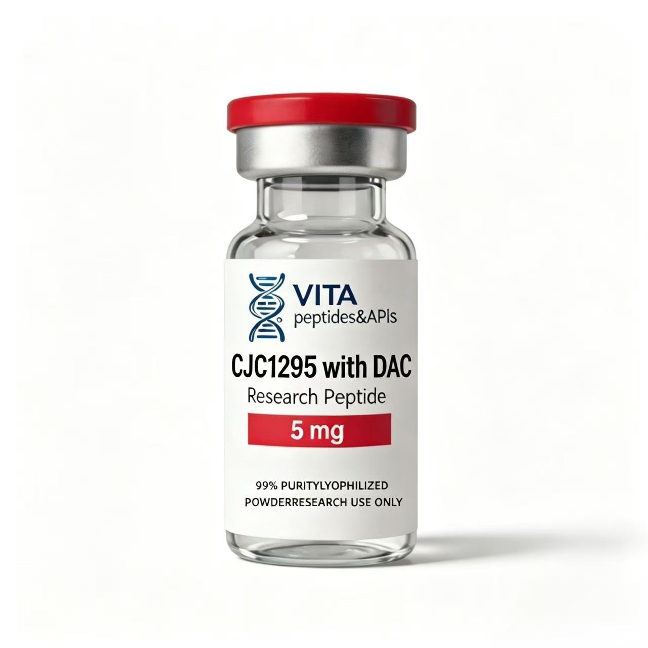 CJC1295 with DAC