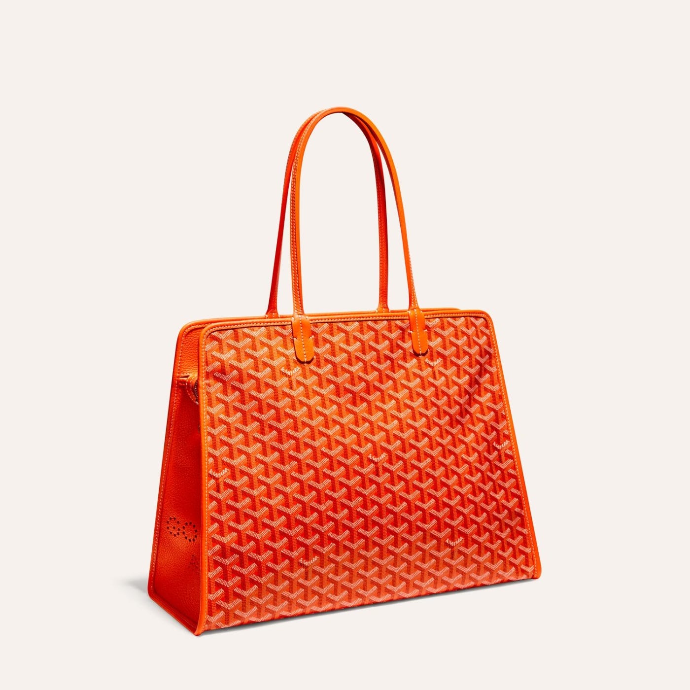 Hardy PM Tote Bag Orange